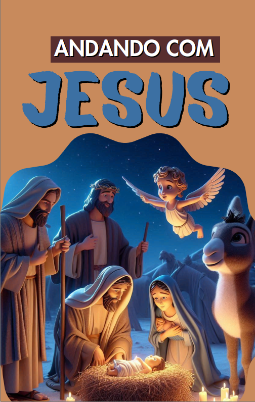 Andando com Jesus