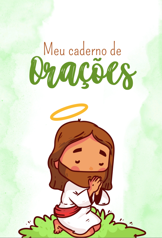 Meu Caderno de Orações