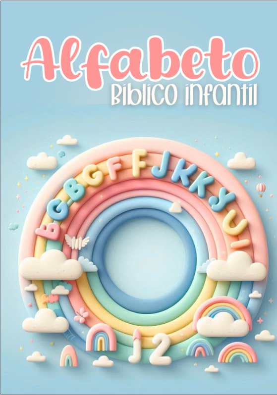 capa alfabeto biblico